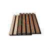 Buy cheap Mildewproof Acoustic Timber Wall Panels , Multiscene Wood Paneling Soundproof from wholesalers