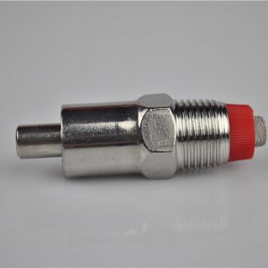 Automatic Swine Pig Nipple Drinker Duck Billed Plastic Copper End