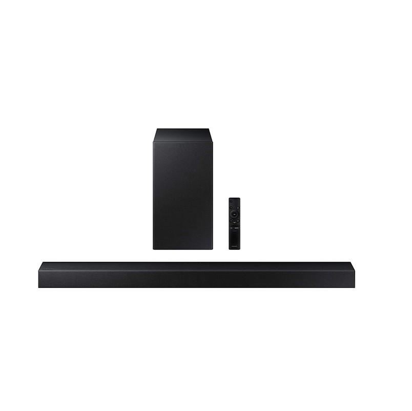 120W Wireless Bluetooth Soundbar Speaker 50Hz 18kHz Response Frequency