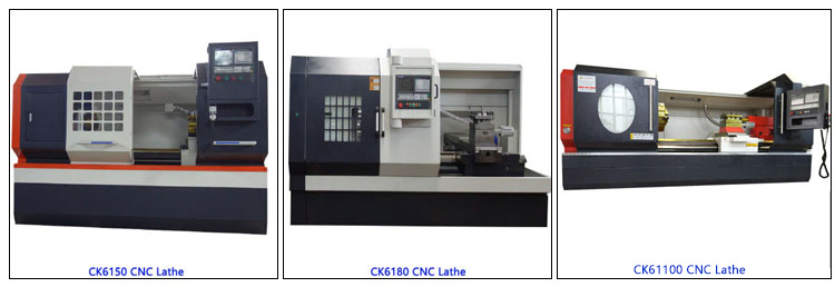 11kW TCK630 CNC Lathe Machine for Metal Turning Center