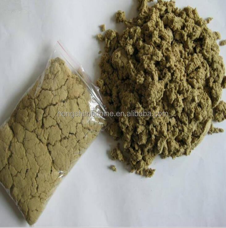 Automatic Wood Powder Making Machine , 30-400kg/h Wood Flour Grinding Mill Machine