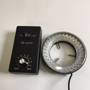 Buy cheap microscop led ring light Potable High Brightness With 64 Bulbs from wholesalers