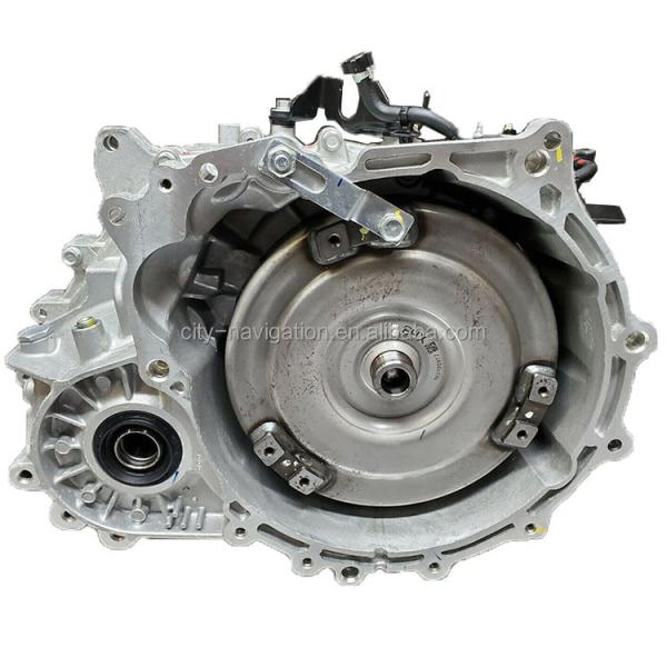 Gross Weight 82kg 6F24 6 Speed Automatic Transmission Gearbox Assembly for JEEP