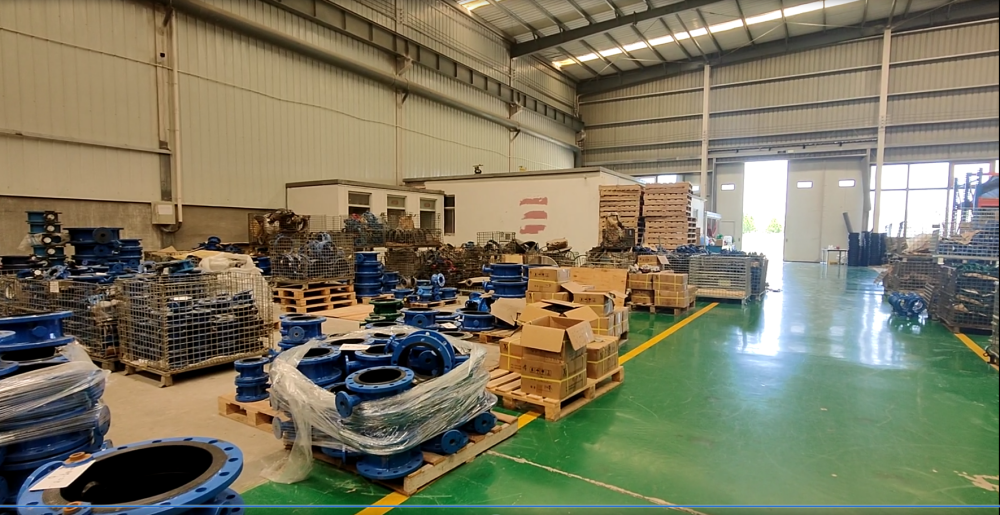 Ductile Iron Manual Elastic Soft Sealing Gate Valve DN50 100 150 for Water Media