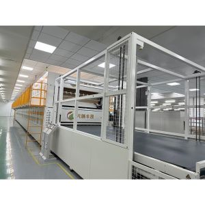 China Pre-Coating Laminating Machine for Plastic Packing Roll Flute Paper Thermal Film Sheet Hot Press Dry Lamination Equipment on sale