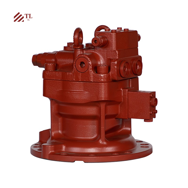 Crawler Excavator Swing Motor Mini Excavator EC460 Swing Device VOE14550092 For Farms
