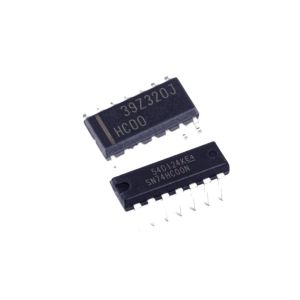 China Texas Instruments SN74HC00DR Electronic power Amplifier Ic Components Chip integratedated Circuits Stm32 TI-SN74HC00DR on sale