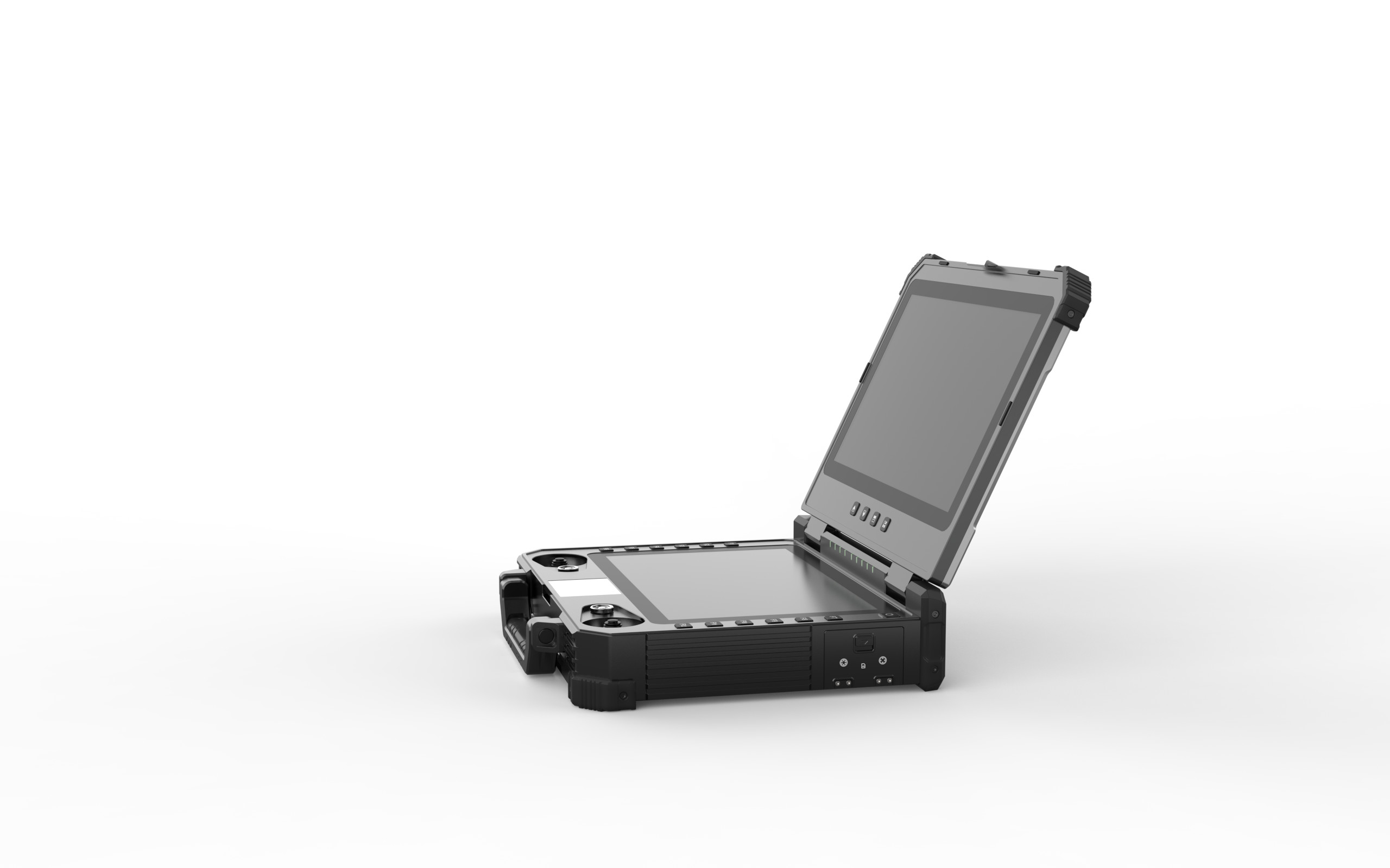 T40 Off-the-Shelf Ground Control Station Compatible with any Fixed-Wing or Multirotor UAV