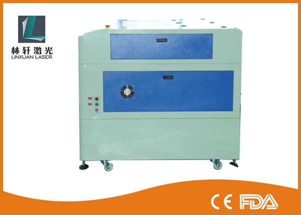 1300mm * 900mm Desktop CO2 Laser Cutter , Laser Cutting Equipment For Crafts
