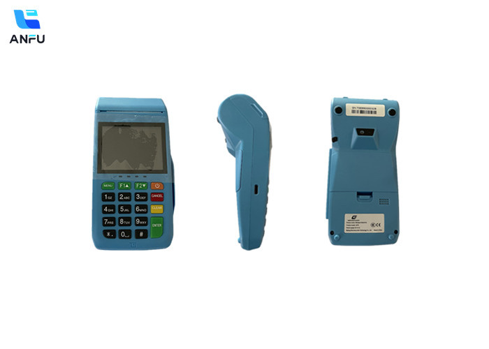Magnetic Card Reader NFC Portable Handheld Pos Smart Mobile Payment Pos Terminal For Shopping Mall