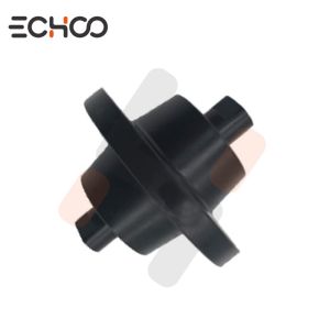 China Bottom Roller Fits Yanmar B15 Mini Digger Undercarriage Components on sale