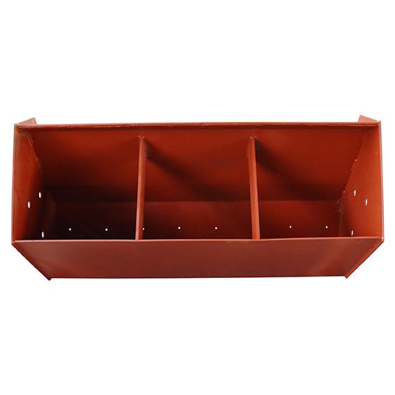 0.5mm-25mm Thickness Aluminum Metal Box Container for Heavy-duty Storage from