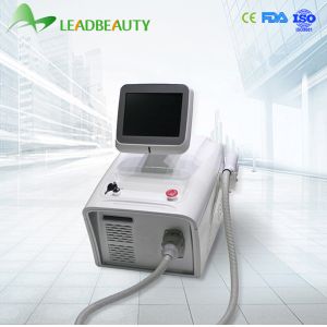 China HIGH efficiency and speed water+wind+semi-conductor cooling system professional laser hair removal machine on sale