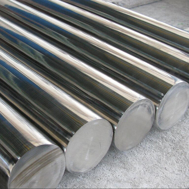 Round Bar Nickel Alloy Round Bar N08825 SCH30 1”
