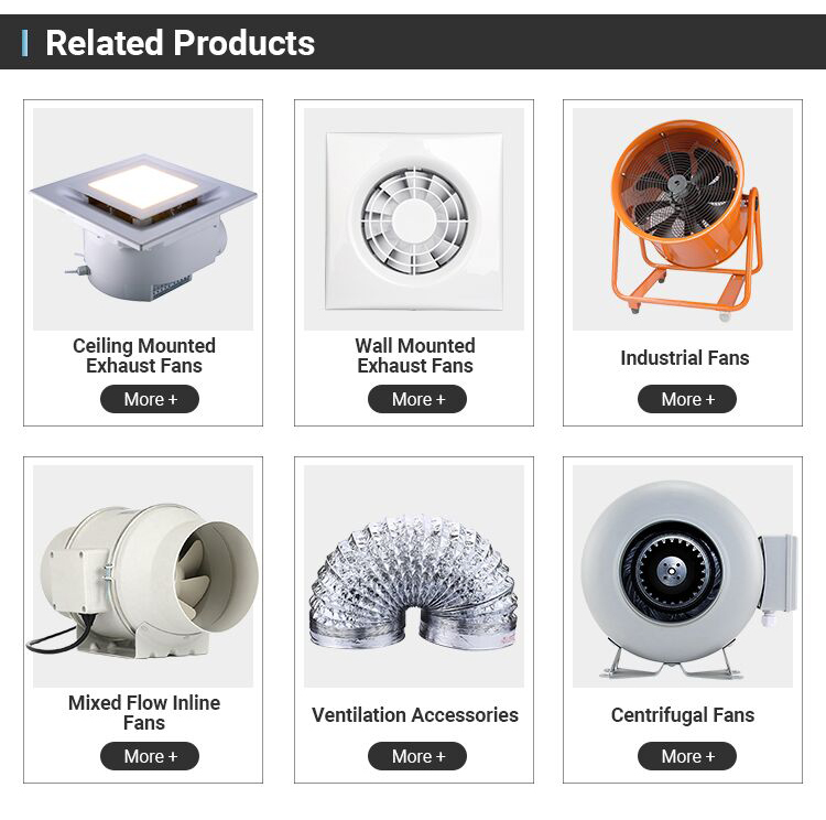 6 Inches Stainless Steel Home Wall Round Air Vent Diffuser with Waterproof Vent Cover