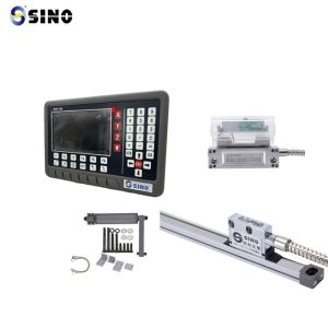  Four-Axis Linear Scale Encoder System, DRO SINO SDS5-4VA Mill Digital Readout Kit Manufactures