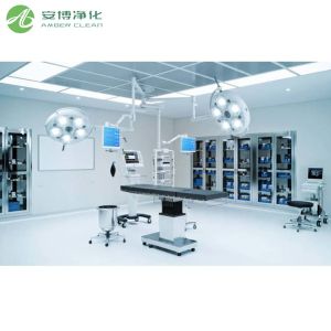 Custom Class 1000 Modular Operating Room For General Orthopedic Surgeries