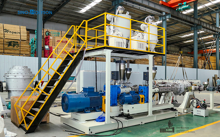 Aluminum Alloy PVC Mixer Machine High Speed Mixer For Pvc Compounding 350-450kg/H