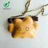 Buy cheap OEM ODM Wooden Clutch Bag , Handmade Women Wooden Sling Bag from wholesalers
