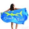 Buy cheap Extra Large Microfiber Beach Towel Oversized Blanket Lightweight and Compact from wholesalers