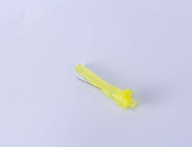 FDA510K CE ISO Safety Disposable Hypodermic Single Lumen Needle For Injection Syringe
