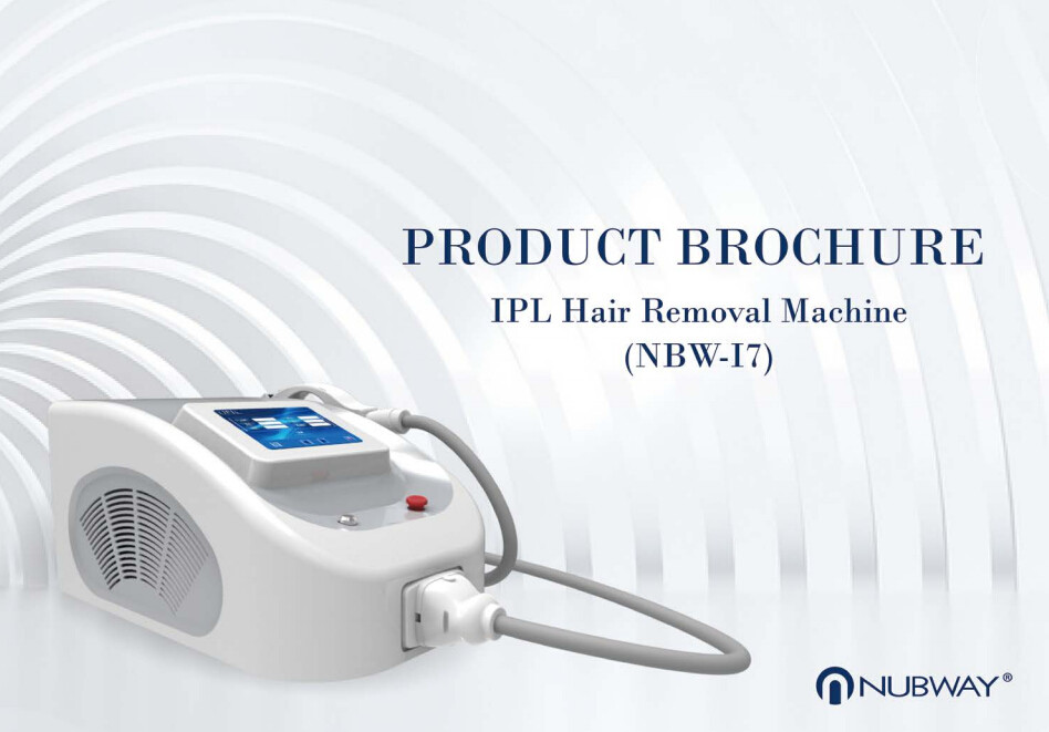 Intense pulsed light machine epilator pulsed light pigment removal