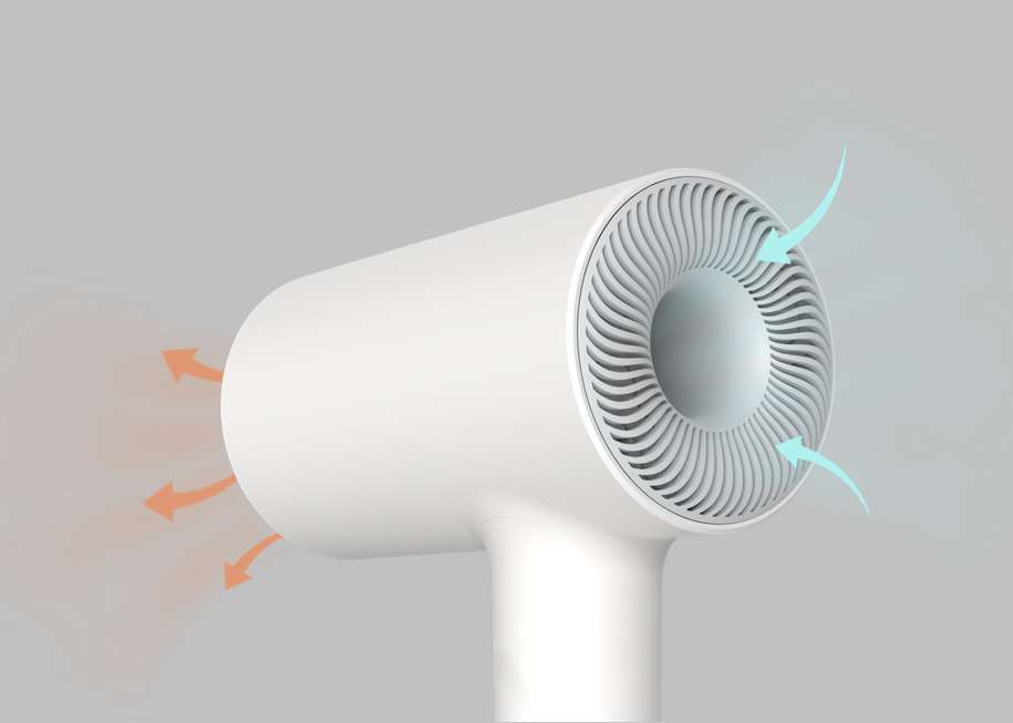 Rechargeable Hair Dryers High Power 600W Charging Less Than 2H with Charging Base