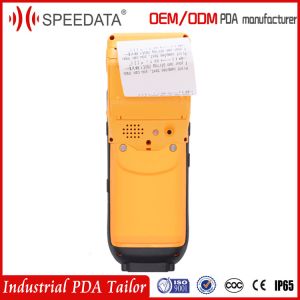 Bluetooth Portable Android Barcode Scanners Printers Camera 8MP