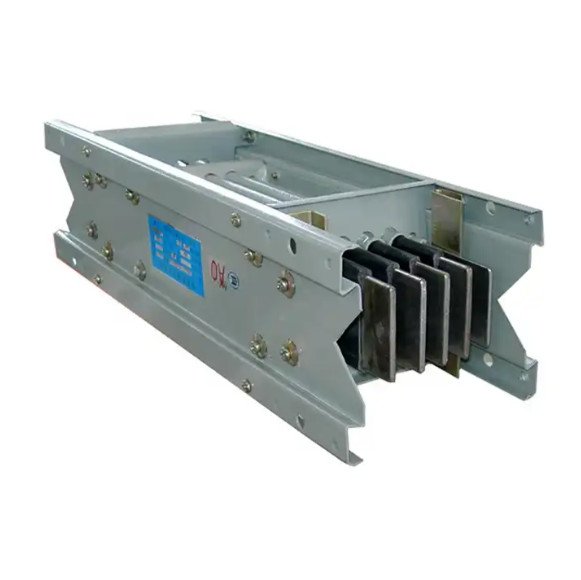 Versatile High Voltage Bus Bar Trunking System Class F Fire Resistance