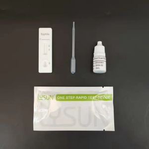 Syphilis Detection With SYP Test Strip Antigen Test Infectious SYP-P11