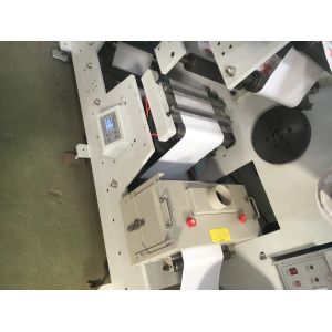 6C UV Label Flexo Printing Machine 6C UV Dryer Printing Machine Multifunction