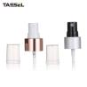 Buy cheap Aluminum rose gold fine mist sprayer pump 20/410 20/400 from wholesalers