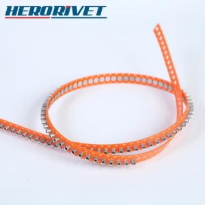 Self piercing rivet with high quality