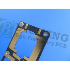 China 15mil RT Duroid 5880 PCB 2 Layer ENEPIG Circuit Board on sale