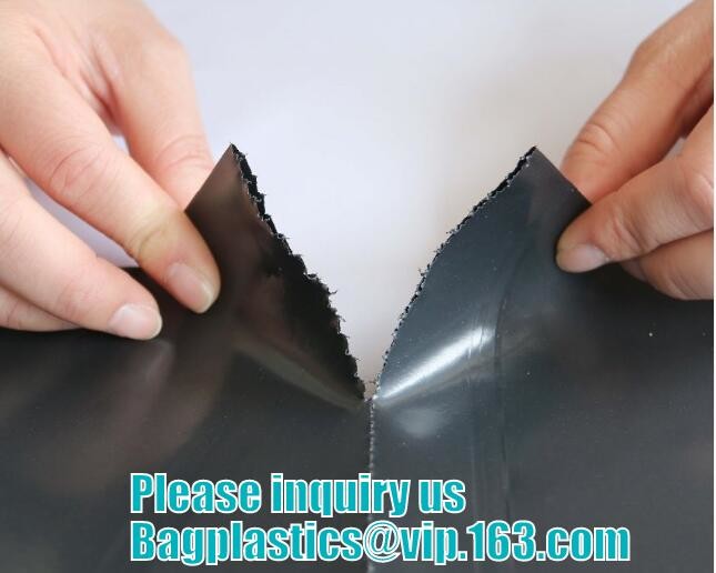 Hazardous Waste Yellow Plastic Bag Asbestos Garbage Bag,large size thicker LDPE asbestos remove bags,asbestos garbage ba