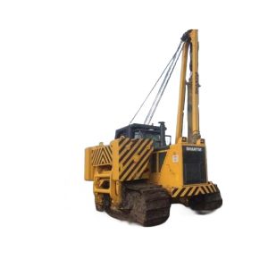 Shantui SP90Y Hoisting Sideboom 90Ton Crawler Pipelayer For Pipeline Laying