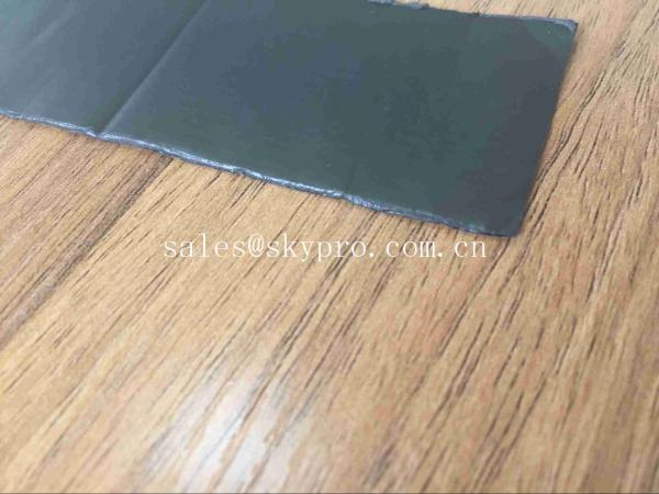 Construction Sealing Butyl Adhesive Tape Multi Functional Heat Insulation