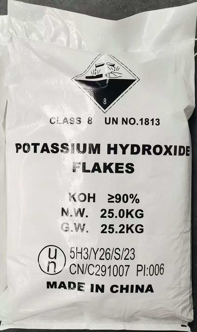 KOH Inorganic Chemical Raw Classification Chemical Auxiliary Agent