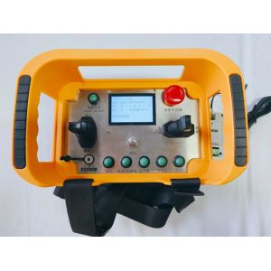 Wireless Remote Control For Autonomous Driving Of Unmanned Vehicles