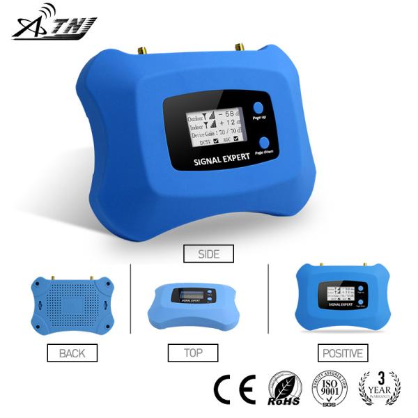 Quality 1900MHz Cell Phone Network Booster Outdoor Indoor Wide Cover for sale