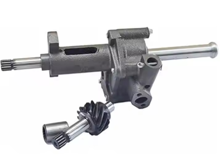 Oil Pump 1-13100-244-1 1131002441 For 6BD1 Engine EX200-1 EX200-2 EX200-3 Excavator