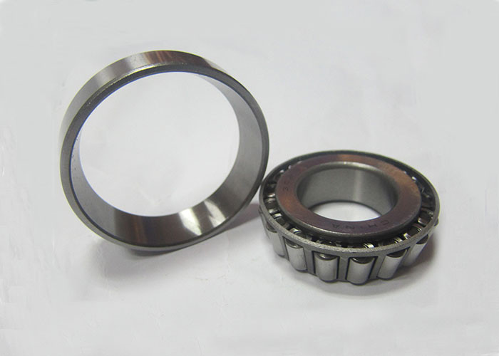 High Rotation Separable 30303 Tapered Roller Bearing For Motors Outer Diameter 17*47*14mm