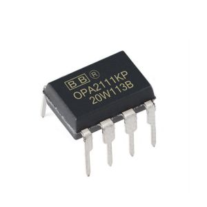 OPA2111KP In-line DIP-8 OPA2111 Precision Amplifier Chip Integrated Circuit Dual
