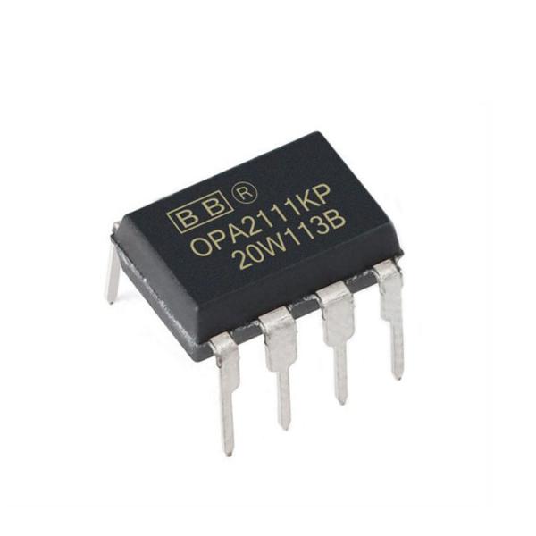OPA2111KP In-line DIP-8 OPA2111 Precision Amplifier Chip Integrated Circuit Dual