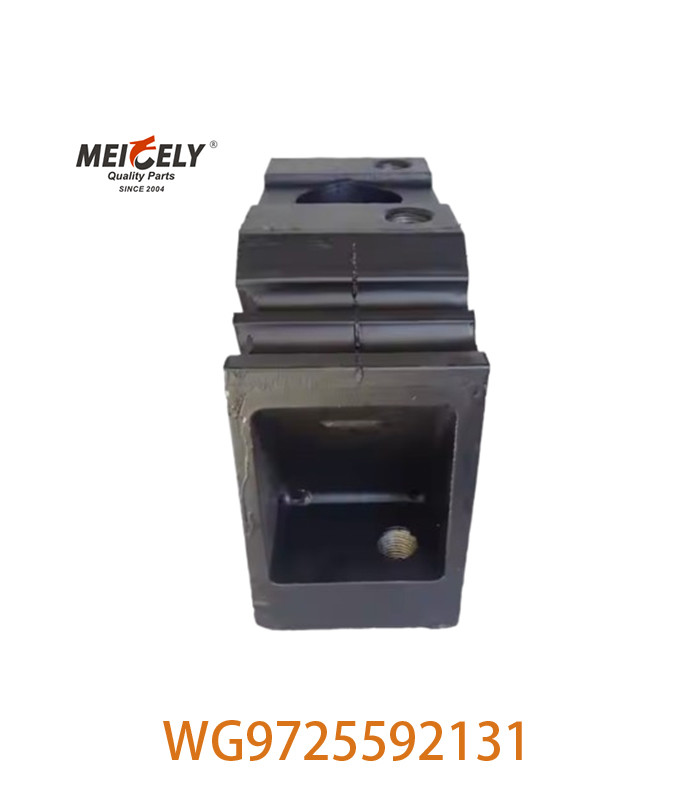 WG9725592131 Engine Parts Support For SINOTRUK HOWO A7 Truck AZ9725590031