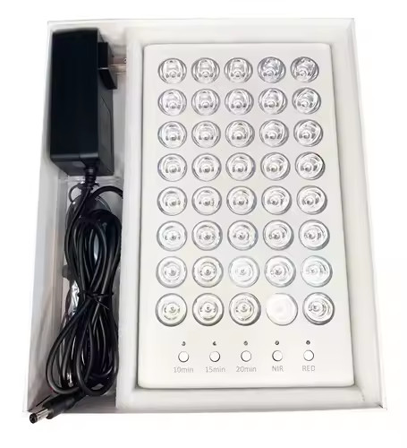 200W Infrared Red Light Therapy Lamp Device 660nm Infra Led Handheld Standing