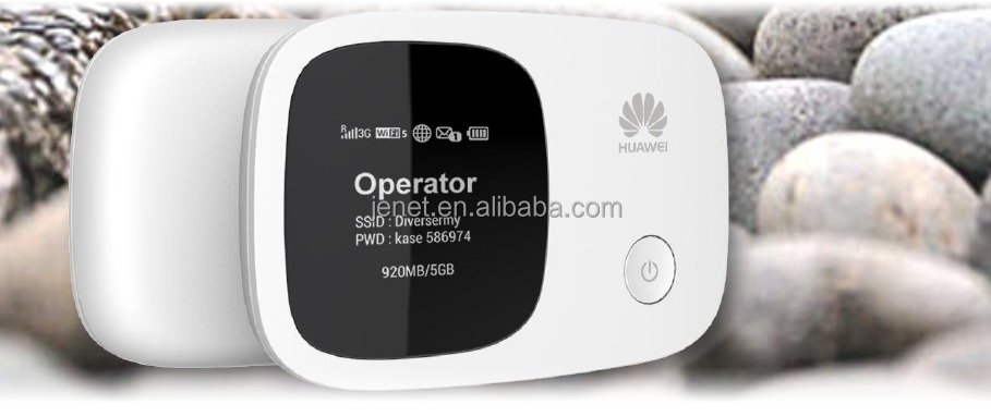 Unlocked Huawei E5336 3G Mini WiFi Wireless Router 21m Pocket Car WiFi Modem