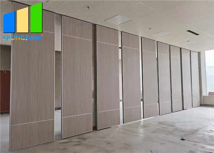 Office Room Division Convention Center Acoustic Movable Partition Walls Kenya