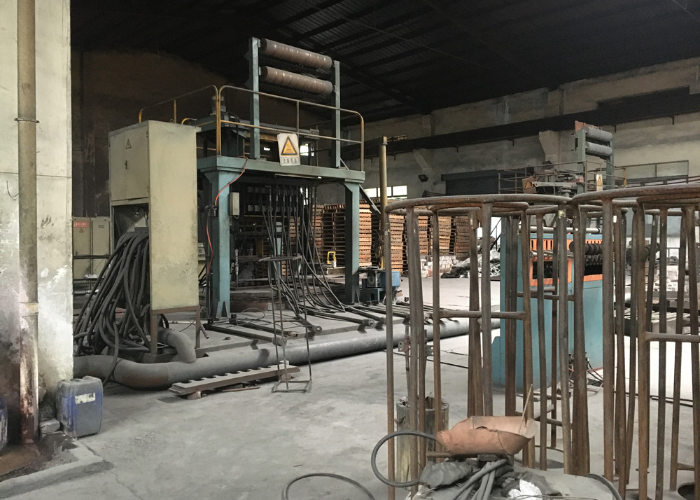 8mm Copper Wire Making Upcasting ccm Continuous Casting Equipment