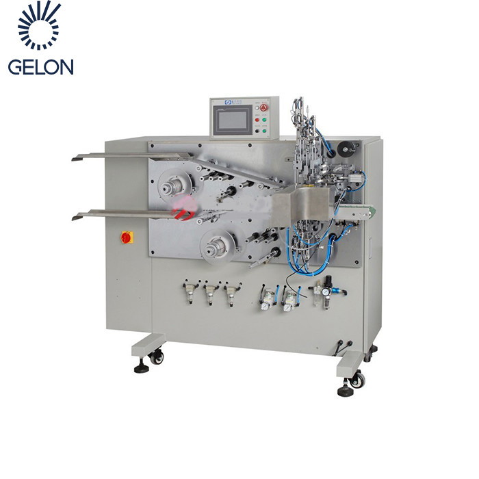 Pouch Cell Assembly Equipment18650 Cylindrical LFP battery Automatic Winding Machine for Lithium Battery Production Line